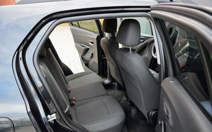 Chevrolet Trax cena 37900 przebieg: 155000, rok produkcji 2013 z Zamość małe 172